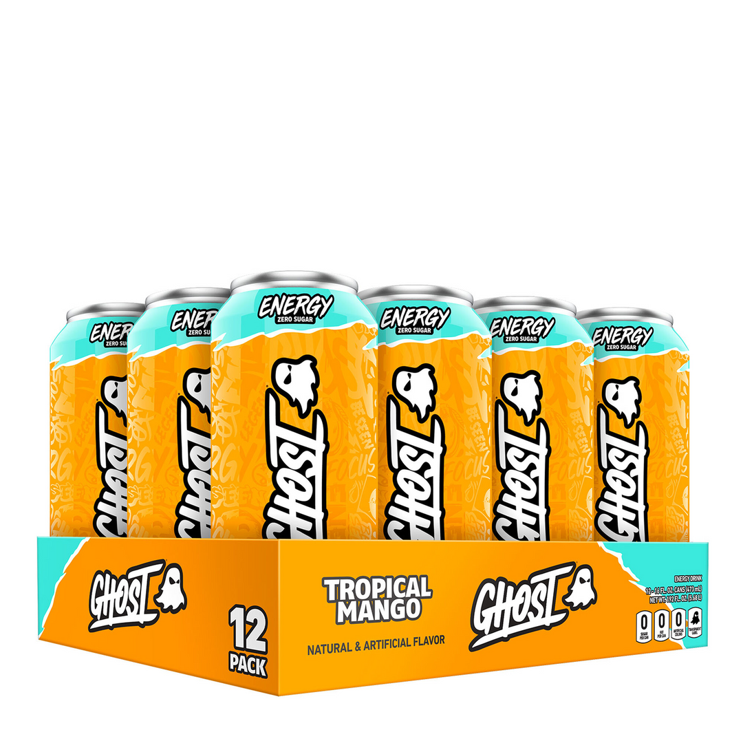Ghost Energy Citrus Drink