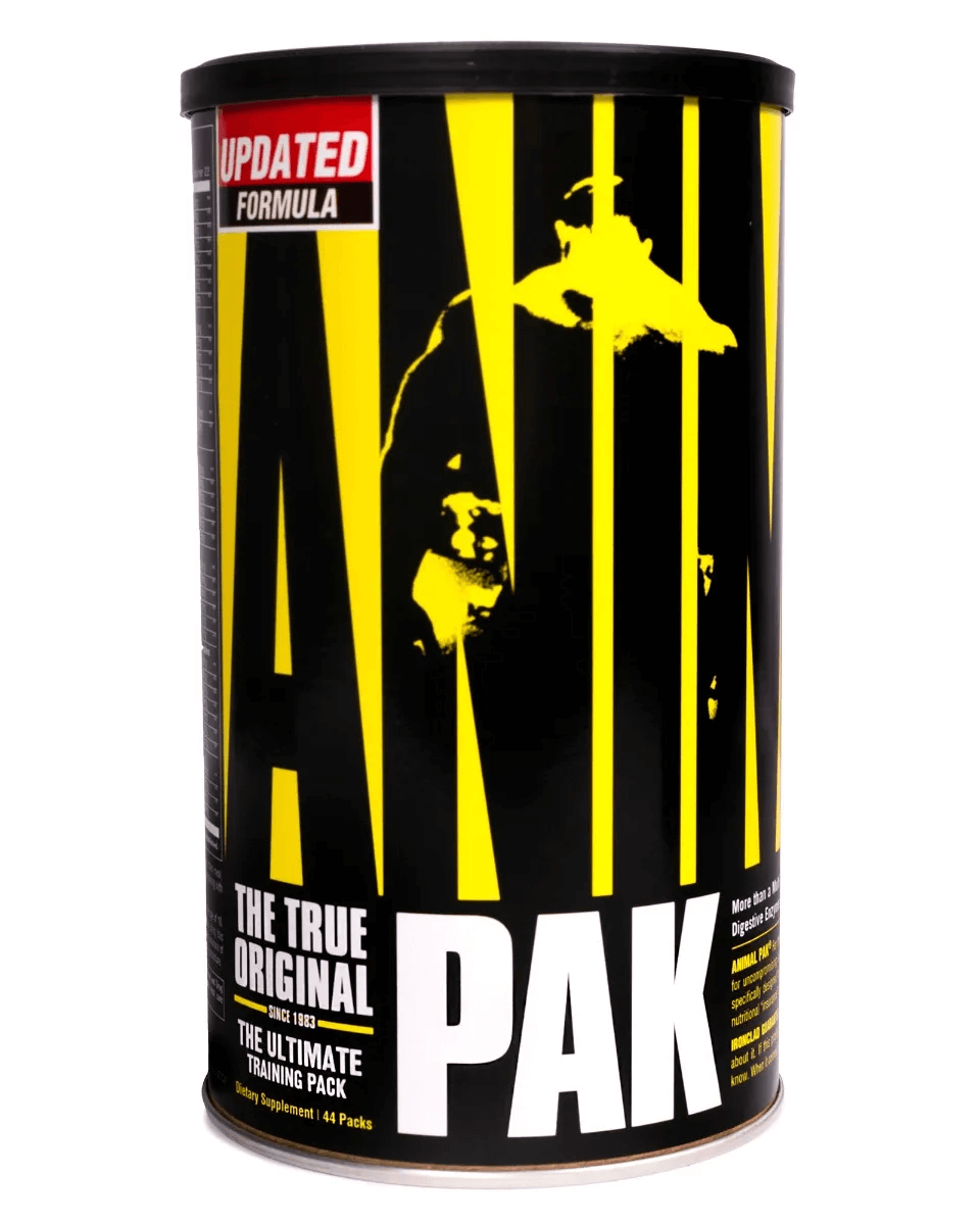 WHAT'S NEW AND MY THOUGHTS Universal Nutrition ANIMAL PAK